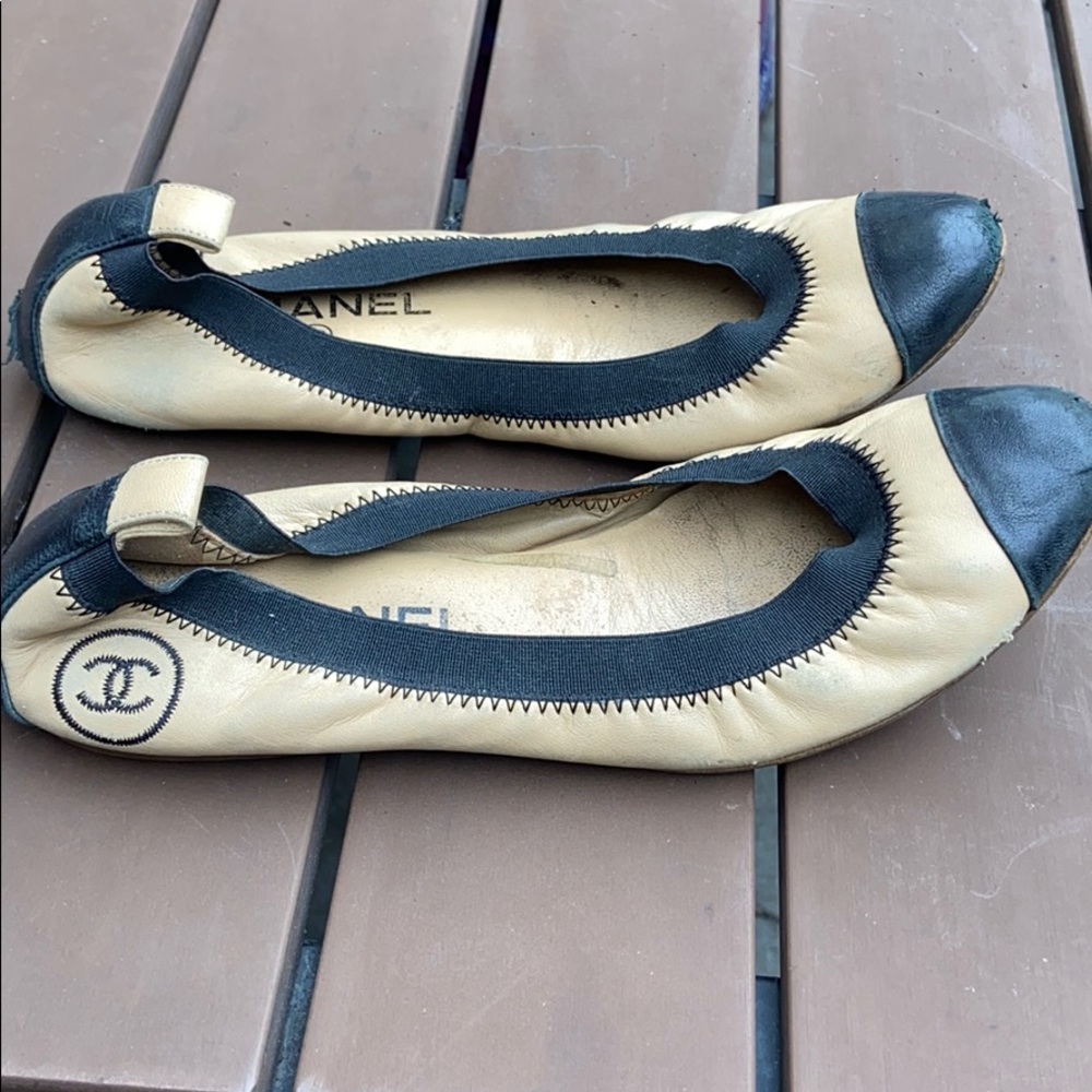 Chanel shoes
